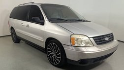 2004 Ford Freestar SES