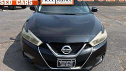 2018 Nissan Maxima 3.5 S