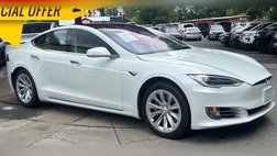 2017 Tesla Model S 100D