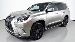 2023 Lexus GX 460 Base