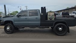 2006 Chevrolet Silverado 3500 Work Truck