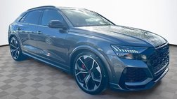 2022 Audi RS Q8 4.0T quattro