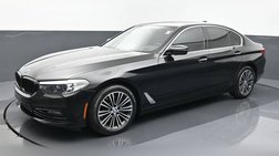 2018 BMW 5 Series 530i