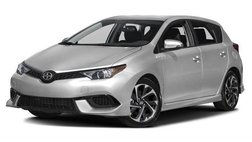 2016 Scion iM Base
