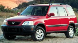 1999 Honda CR-V EX