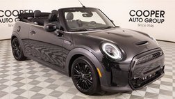 2023 MINI Convertible Cooper S
