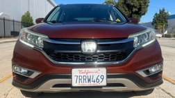 2016 Honda CR-V Touring