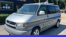 2001 Volkswagen EuroVan GLS