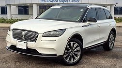 2022 Lincoln Corsair Reserve