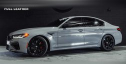 2022 BMW M5 Base