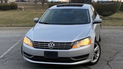 2015 Volkswagen Passat 2.0L TDI SE