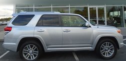 2013 Toyota 4Runner Limited