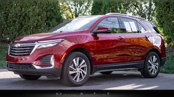 2022 Chevrolet Equinox Premier