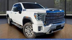 2023 GMC Sierra 2500HD Denali