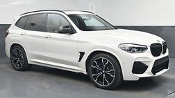 2021 BMW X3 M Base