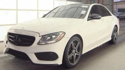 2017 Mercedes-Benz C-Class C 300 4MATIC