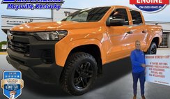 2025 Chevrolet Colorado Work Truck
