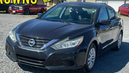 2016 Nissan Altima 2.5 SV