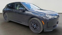 2024 BMW iX xDrive50