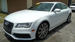 2014 Audi A7 3.0T quattro Prestige
