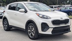 2022 Kia Sportage LX