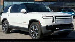 2023 Rivian R1S Adventure