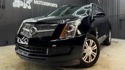 2012 Cadillac SRX Luxury Collection