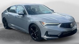2026 Acura Integra w/Tech w/A-SPEC