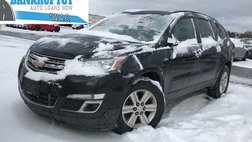 2014 Chevrolet Traverse LT