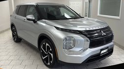 2022 Mitsubishi Outlander ES