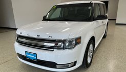 2018 Ford Flex SEL