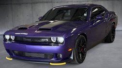 2019 Dodge Challenger SRT Hellcat Redeye