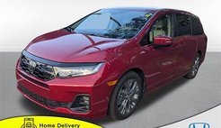 2025 Honda Odyssey Touring
