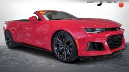 2021 Chevrolet Camaro ZL1