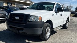2007 Ford F-150 XLT