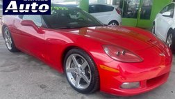 2005 Chevrolet Corvette Base