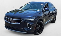 2021 Buick Envision Preferred