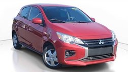 2023 Mitsubishi Mirage ES
