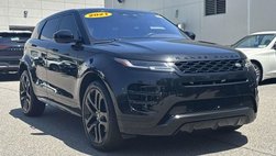 2021 Land Rover Range Rover Evoque R-Dynamic HSE