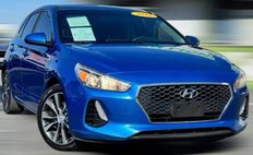 2018 Hyundai Elantra GT Base