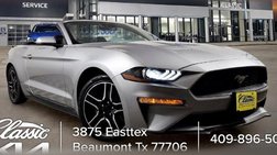 2022 Ford Mustang EcoBoost Premium