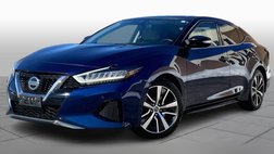 2019 Nissan Maxima SL