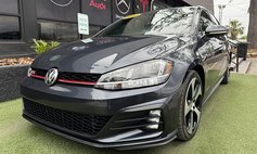 2020 Volkswagen Golf GTI S