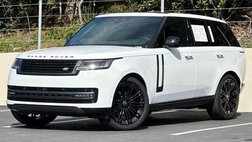2025 Land Rover Range Rover P400 SE