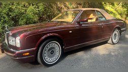 2001 Rolls-Royce Corniche Base