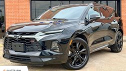 2019 Chevrolet Blazer RS