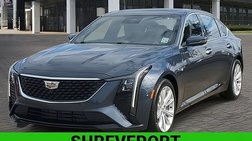 2025 Cadillac CT5 Premium Luxury