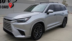 2024 Lexus TX 350 Premium
