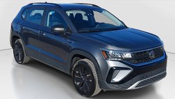 2024 Volkswagen Taos S