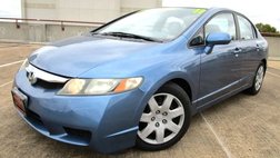 2011 Honda Civic LX